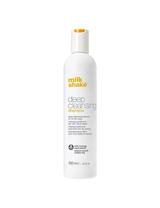 milkshake-milkshake Deep Cleansing Shampoo - 300ml-