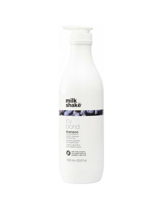 milkshake-milkshake Icy Blond Shampoo - 1L-