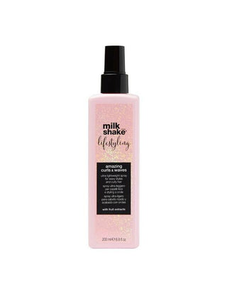 milkshake-milkshake Lifestyling Amazing Curls & Waves - 200ml-