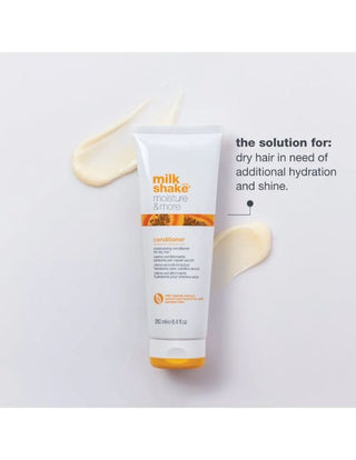milkshake-milkshake Moisture & More Conditioner - 1L-