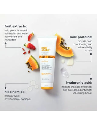 milkshake-milkshake Moisture & More Conditioner - 1L-