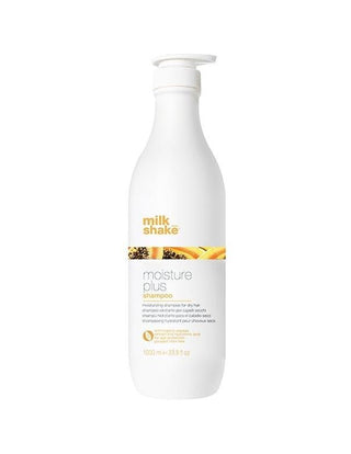 milkshake-milkshake Moisture Plus Shampoo - 1L-