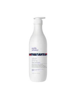 milkshake-milkshake Silver Shine Light Shampoo - 1L-