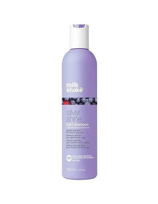 milkshake-milkshake Silver Shine Light Shampoo - 300ml-