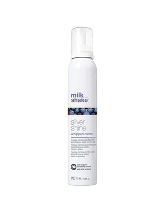 milkshake-milkshake Silver Shine Whipped Cream - 200ml-