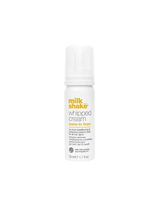 milkshake-milkshake Whipped Cream - 50ml-