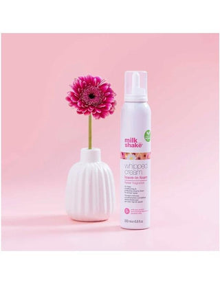 milkshake-milkshake Whipped Cream Flower Fragrance - 200ml-