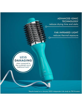 Moroccanoil-Moroccanoil 4-In-1 Blow-Dryer Brush-