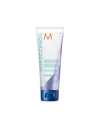 Moroccanoil - Moroccanoil Blonde Perfecting Purple Conditioner - 70ml - 