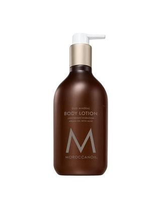 Moroccanoil-Moroccanoil Body Lotion Oud Mineral - 360ml-