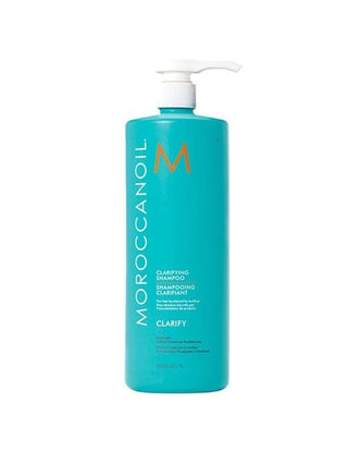 Moroccanoil - Moroccanoil Clarifying Shampoo - 1L - 