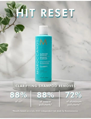 Moroccanoil-Moroccanoil Clarifying Shampoo - 1L-