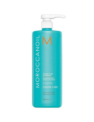 Moroccanoil - Moroccanoil Color Care Shampoo - 1L - 