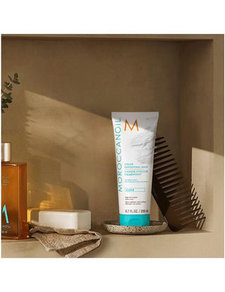 Moroccanoil-Moroccanoil Color Depositing Mask Clear - 200ml-