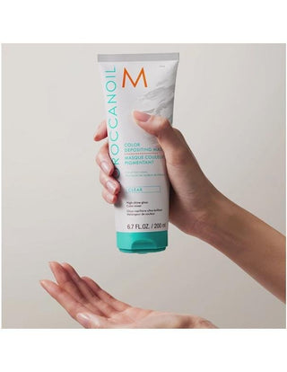 Moroccanoil-Moroccanoil Color Depositing Mask Clear - 200ml-