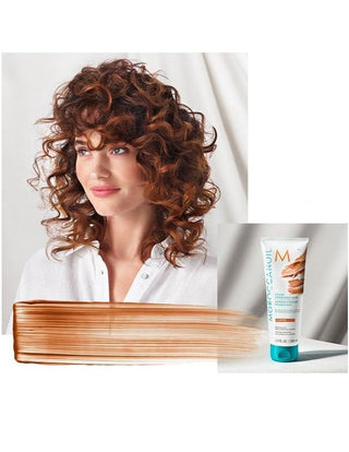 Moroccanoil-Moroccanoil Color Depositing Mask Copper - 200ml-