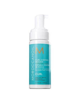 Moroccanoil - Moroccanoil Curl Control Mousse - 150ml - 