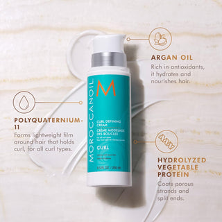 Moroccanoil-Moroccanoil Curl Defining Cream - 250ml-