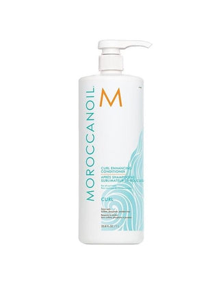 Moroccanoil - Moroccanoil Curl Enhancing Conditioner - 1L - 