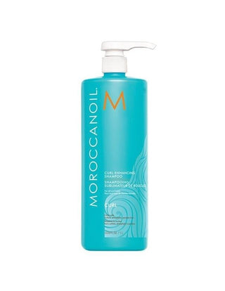 Moroccanoil - Moroccanoil Curl Enhancing Shampoo - 1L - 