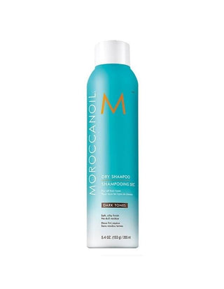 Moroccanoil - Moroccanoil Dry Shampoo Dark Tones - 205ml - 