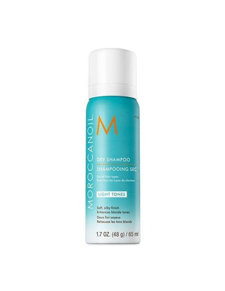 Moroccanoil - Moroccanoil Dry Shampoo Light Tones - 65ml - 