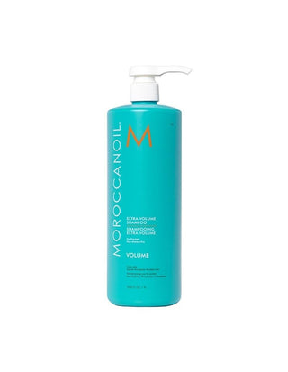Moroccanoil - Moroccanoil Extra Volume Shampoo - 1L - 