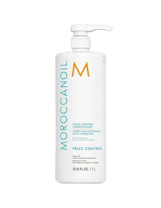 Moroccanoil - Moroccanoil Frizz Control Conditioner - 1L - 