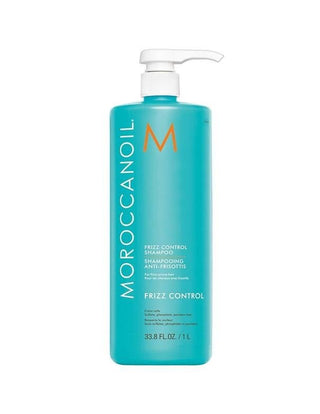 Moroccanoil - Moroccanoil Frizz Control Shampoo - 1L - 