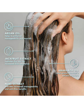 Moroccanoil-Moroccanoil Frizz Control Shampoo - 70ml-