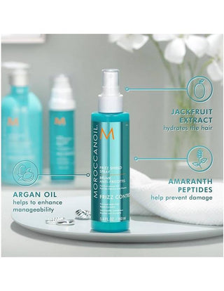 Moroccanoil-Moroccanoil Frizz Shield Spray - 50ml-