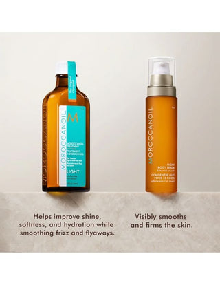 Moroccanoil-Moroccanoil Good-to-Glow Duo Light-