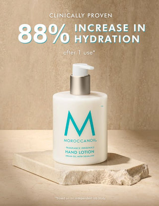 Moroccanoil-Moroccanoil Hand Lotion Fragrance Originale - 360ml-