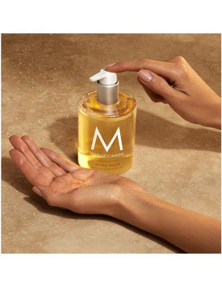 Moroccanoil-Moroccanoil Hand Wash Ambiance de Plage - 360ml-
