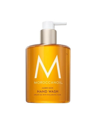 Moroccanoil-Moroccanoil Hand Wash Ambre Noir - 360ml-