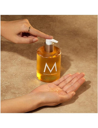 Moroccanoil-Moroccanoil Hand Wash Bergamote Fraiche - 360ml-