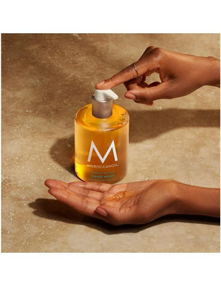 Moroccanoil-Moroccanoil Hand Wash Fragrance Originale - 360ml-