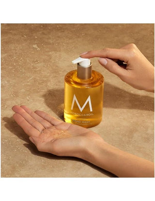 Moroccanoil-Moroccanoil Hand Wash Oud Mineral - 360ml-