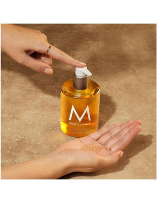 Moroccanoil-Moroccanoil Hand Wash Spa Du Maroc - 360ml-