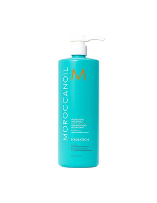 Moroccanoil - Moroccanoil Hydrating Shampoo - 1L - 