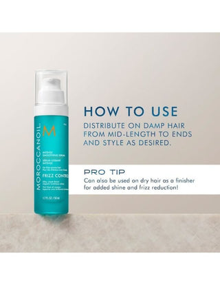 Moroccanoil-Moroccanoil Intense Smoothing Serum - 50ml-