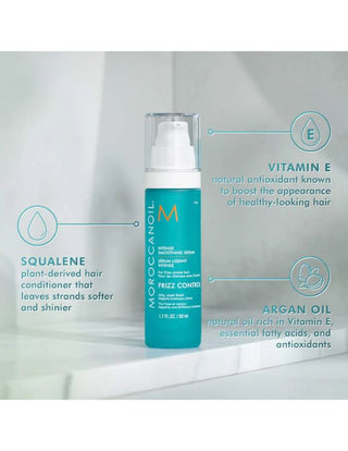 Moroccanoil-Moroccanoil Intense Smoothing Serum - 50ml-