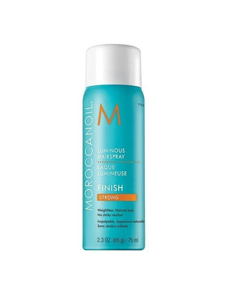 Moroccanoil - Moroccanoil Luminous Hairspray Strong Finish - 75ml - 