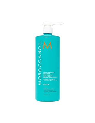 Moroccanoil - Moroccanoil Moisture Repair Shampoo - 1L - 