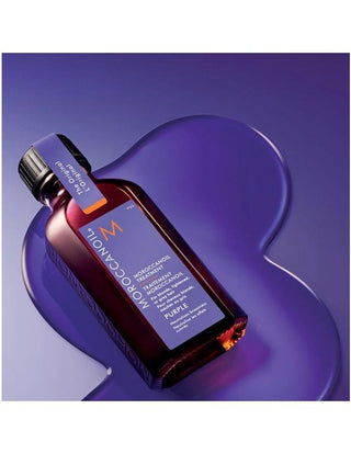 Moroccanoil-Moroccanoil Purple Treatment - 25ml-