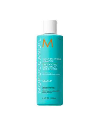 Moroccanoil - Moroccanoil Scalp Balancing Shampoo - 250ml - 