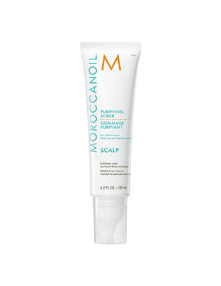 Moroccanoil - Moroccanoil Scalp Purifying Scrub - 125ml - 