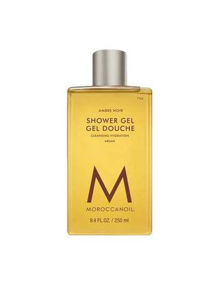 Moroccanoil-Moroccanoil Shower Gel Ambre Noir - 250ml-