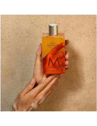 Moroccanoil-Moroccanoil Shower Gel Ambre Noir - 250ml-