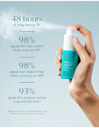 Moroccanoil-Moroccanoil Texture & Volume Powder-